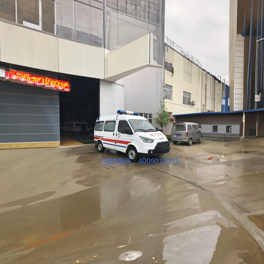 出租救护车电话号码