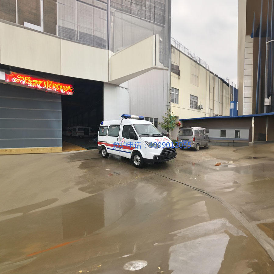 租赁急救车电话号码