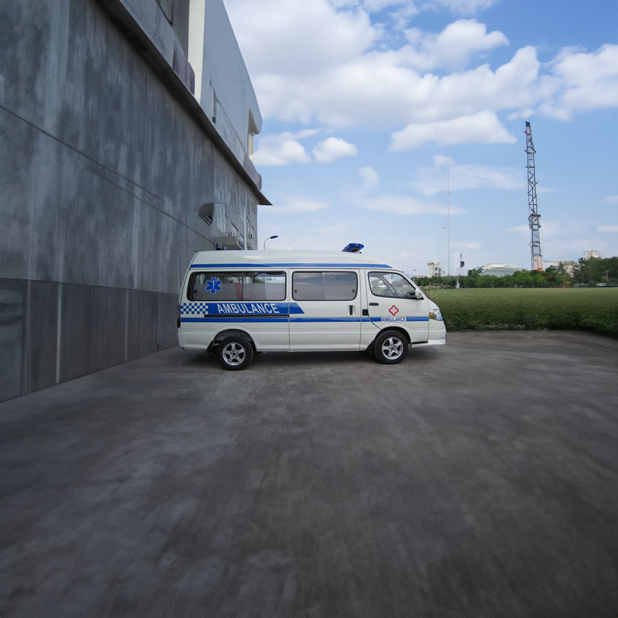 租赁急救车
