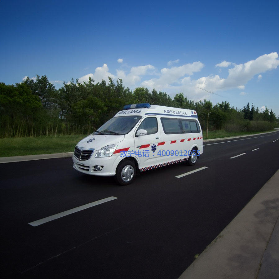 租赁救护车联系方式