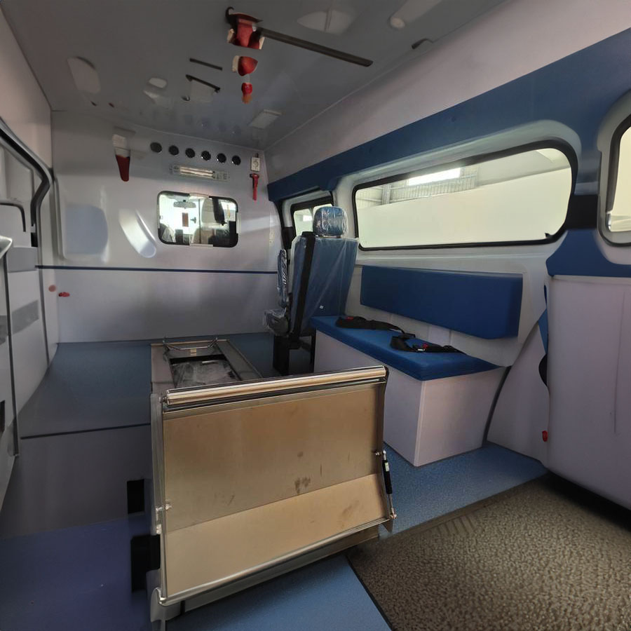 租赁救护车电话