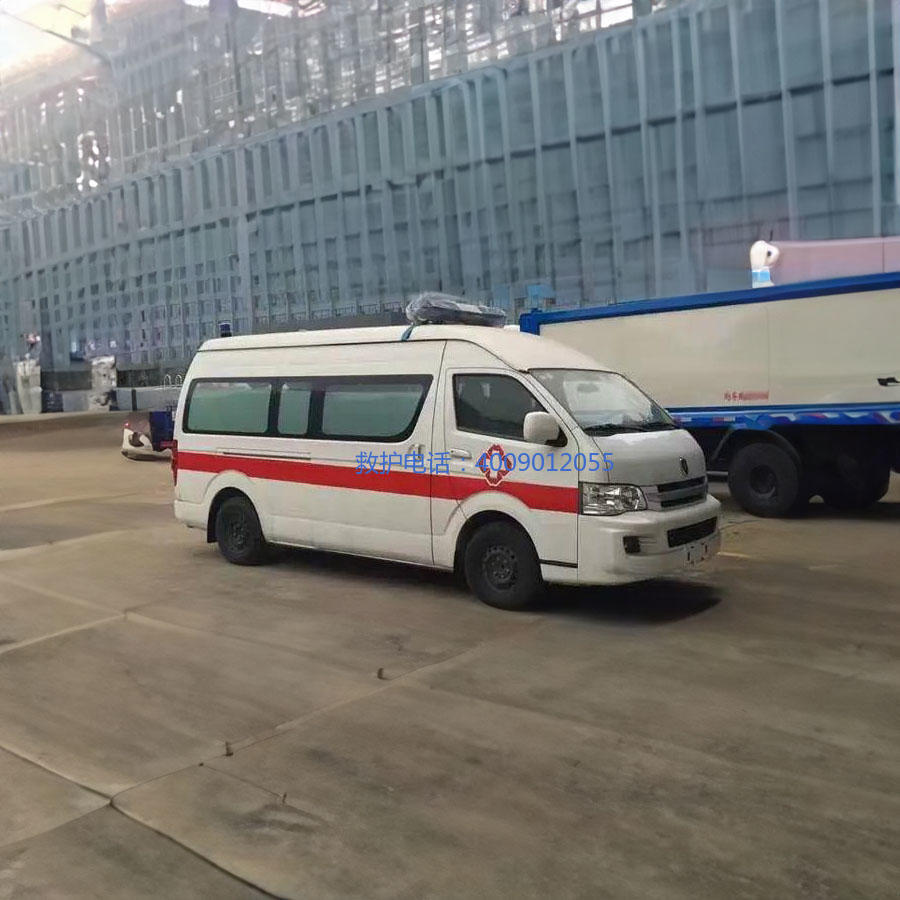 租赁救护车电话