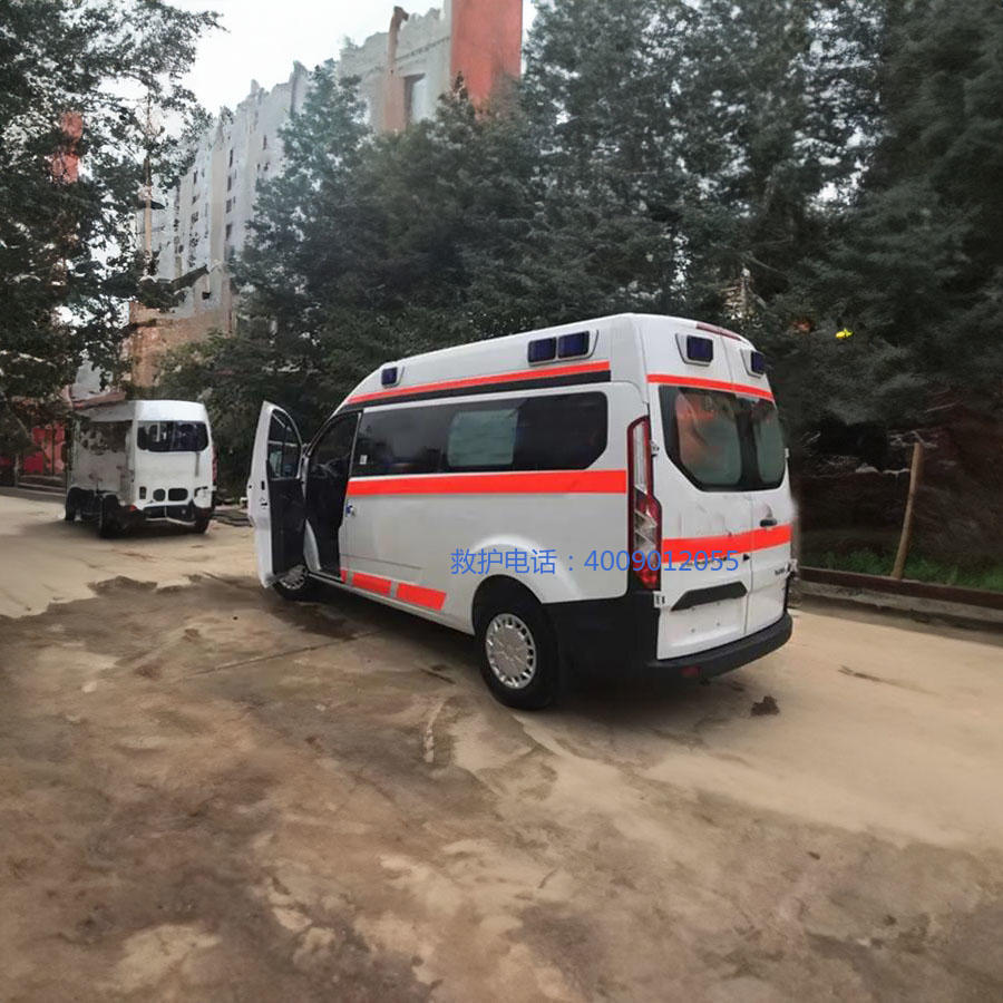 租赁救护车电话