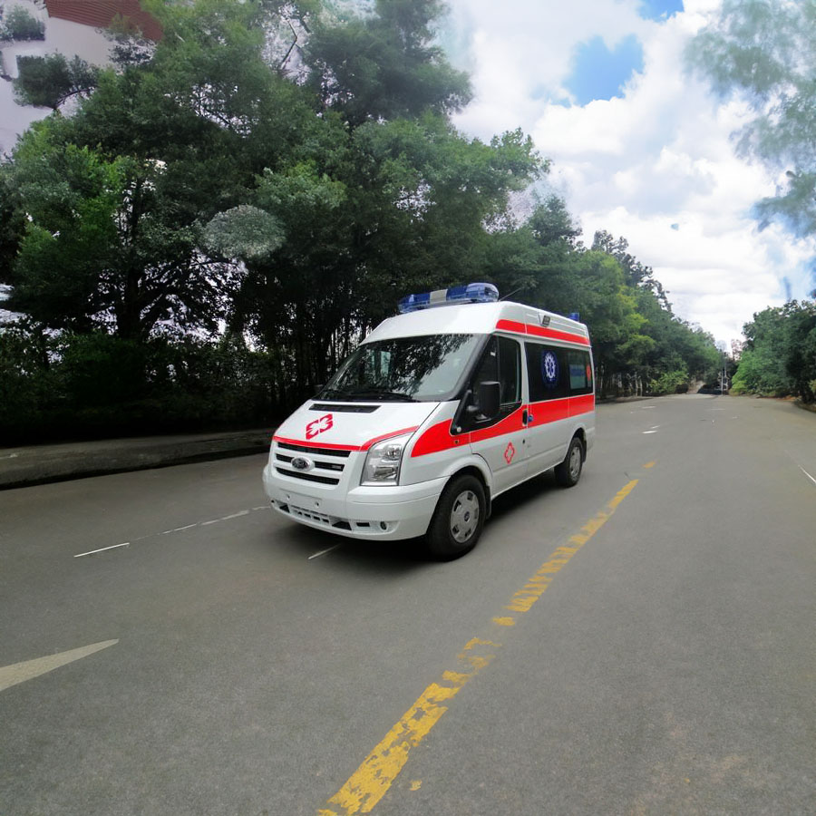 租赁救护车电话号码