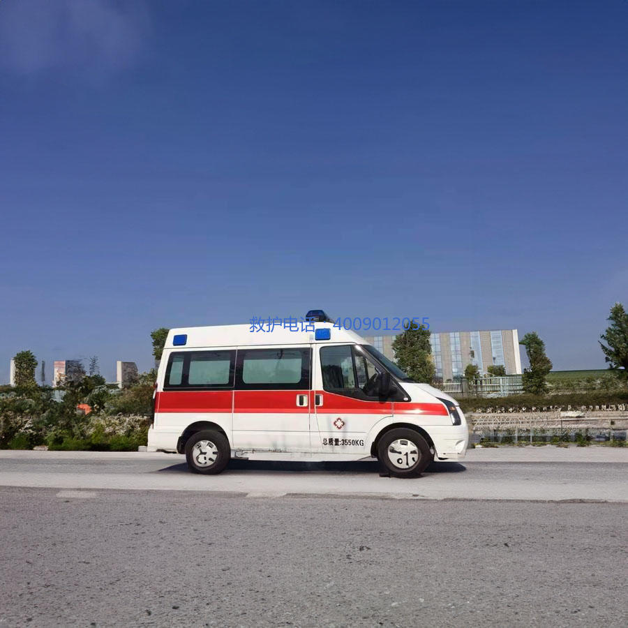 出租私人救护车电话