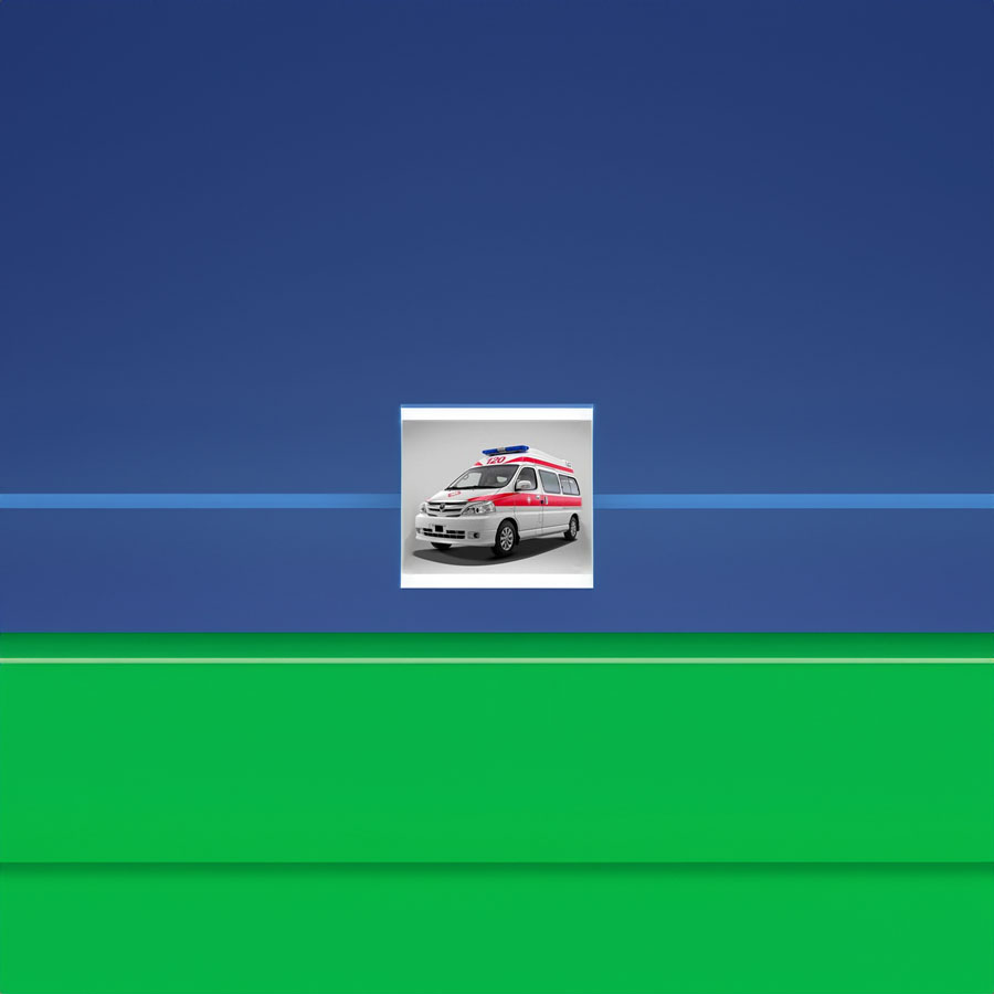 租赁救护车电话