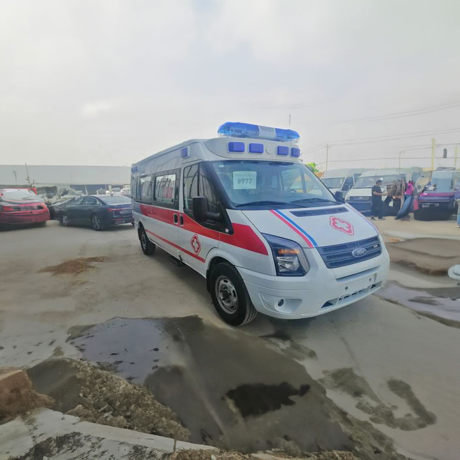 租赁急救车