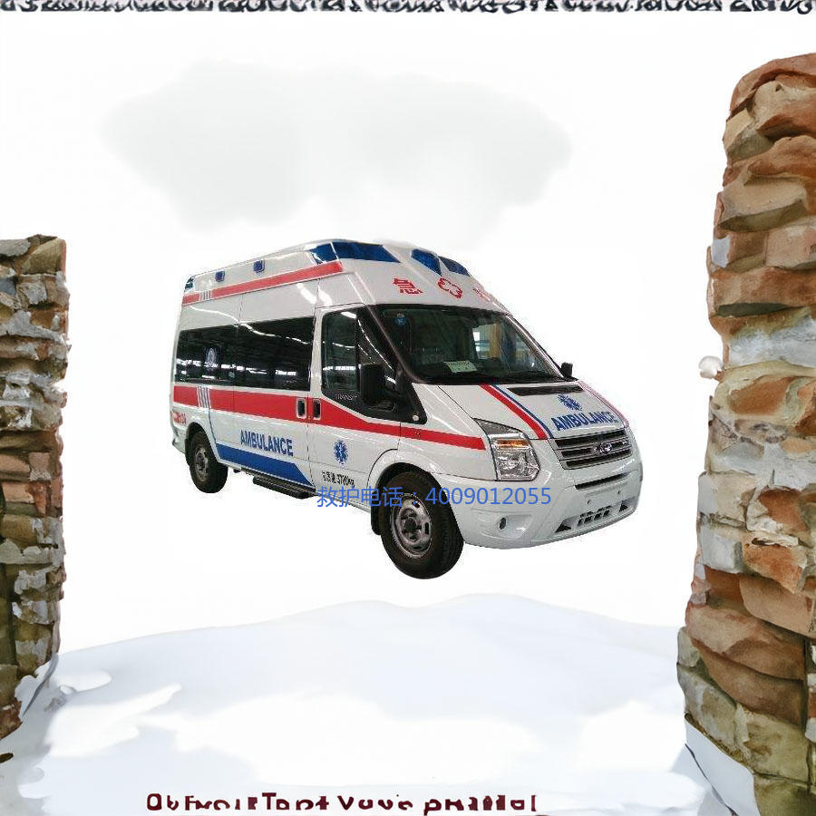 租赁急救车电话