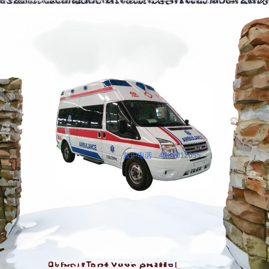 租赁急救车