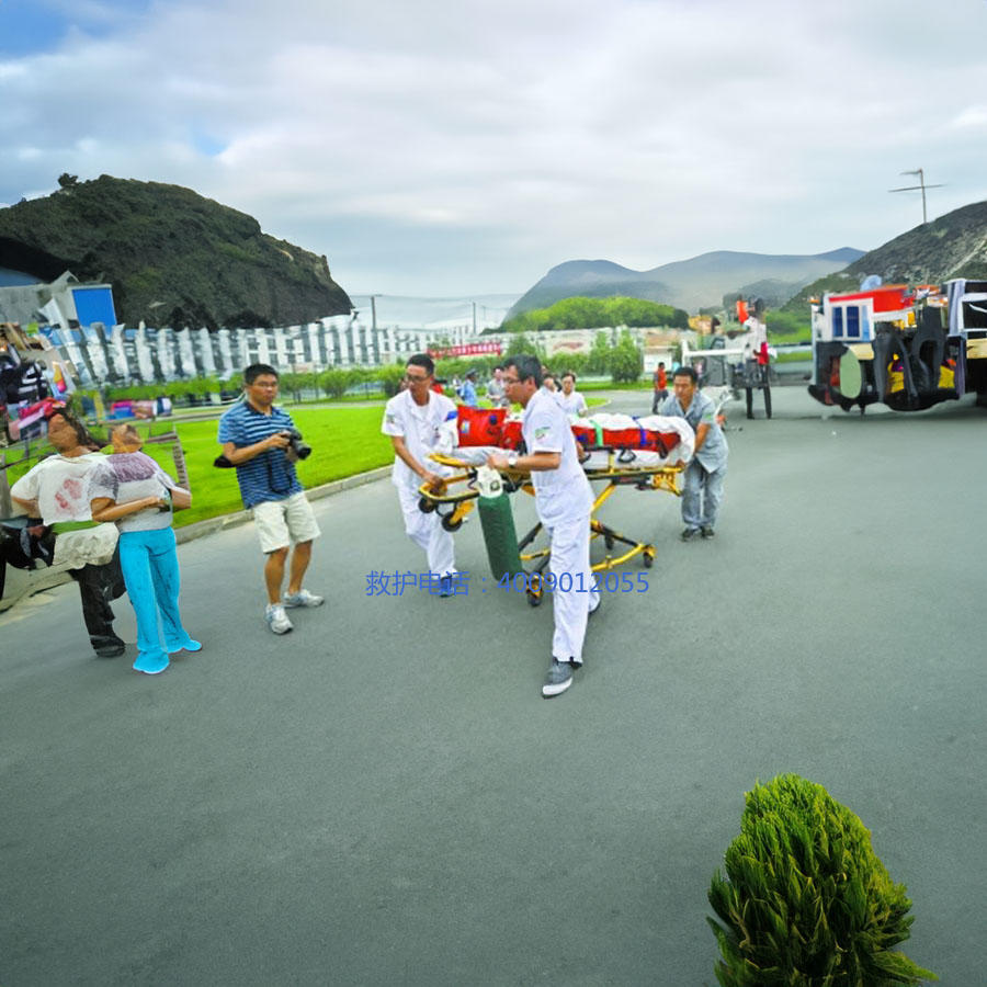 出租救护车电话