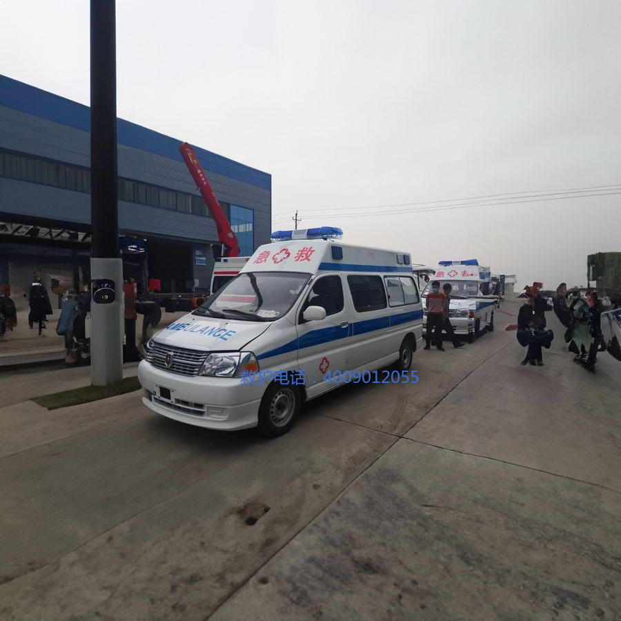 出租私人救护车联系电话