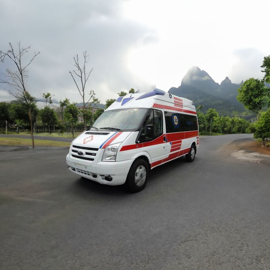 出租急救车电话号码