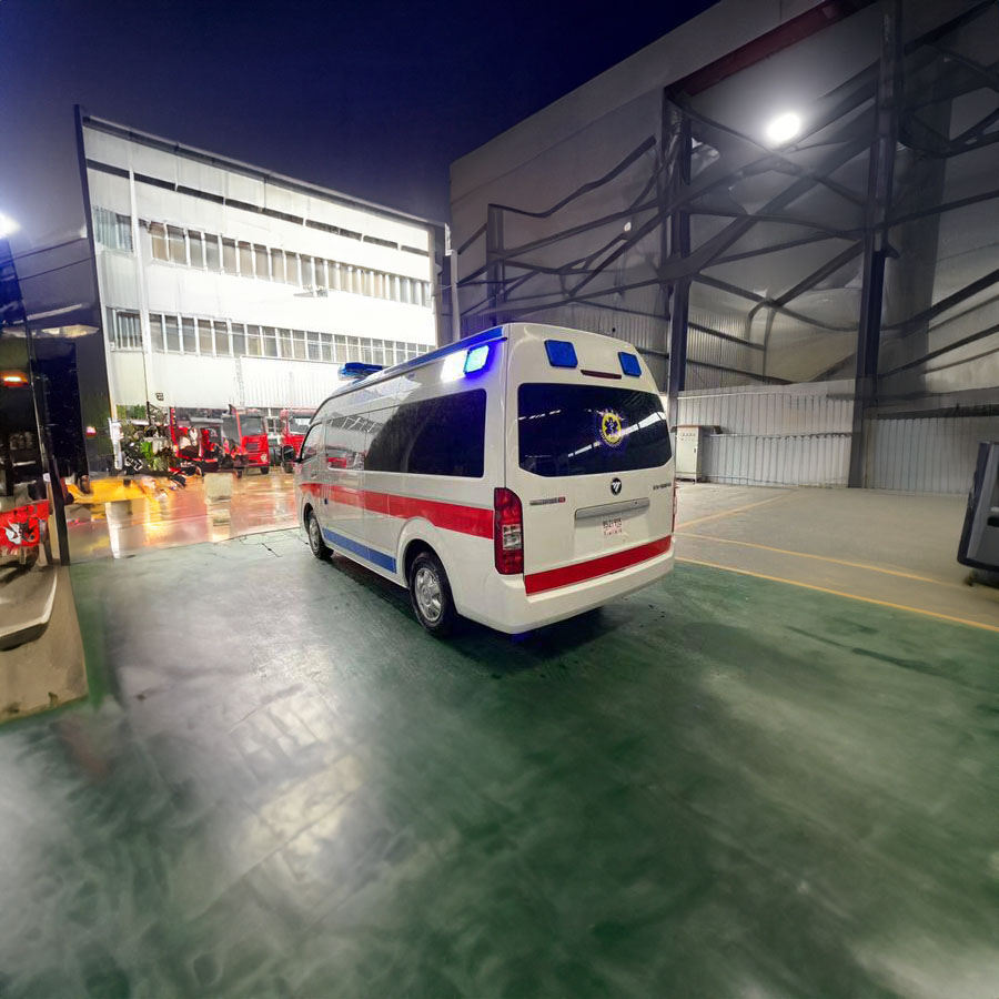 租赁急救车电话