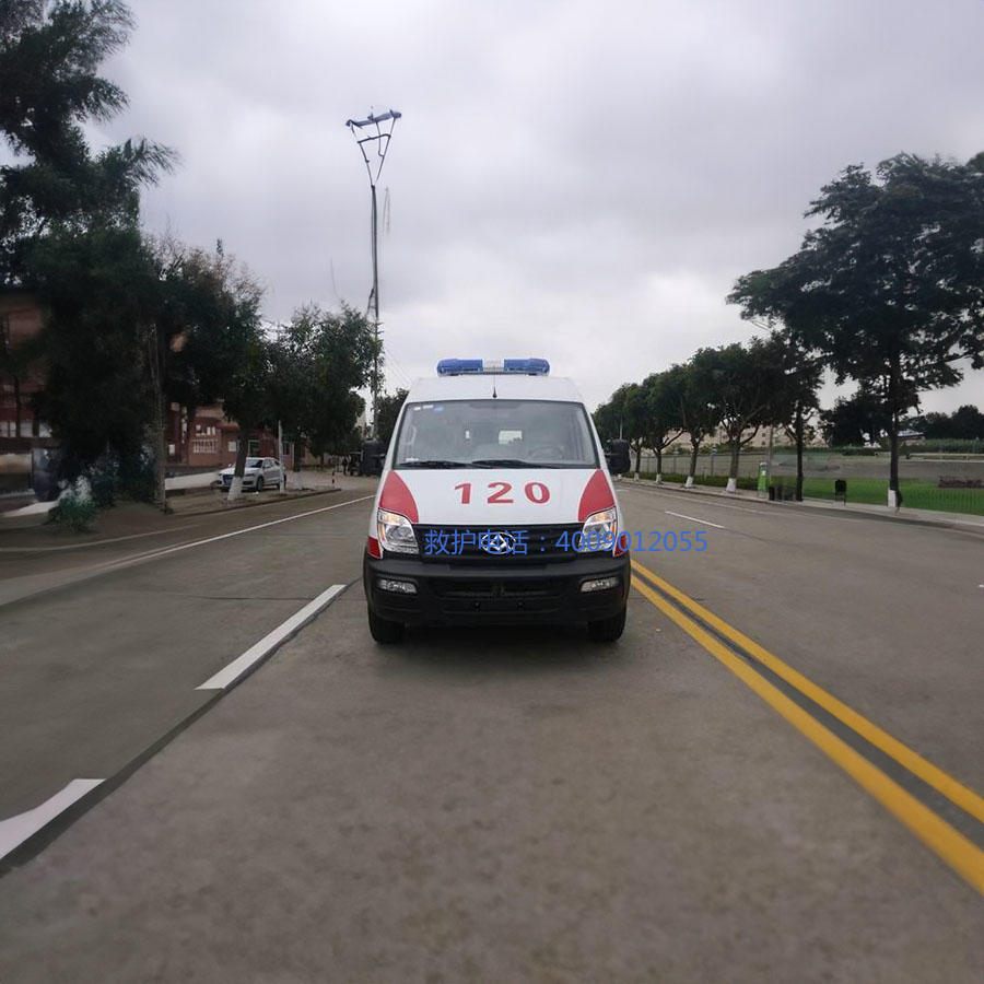出租急救车