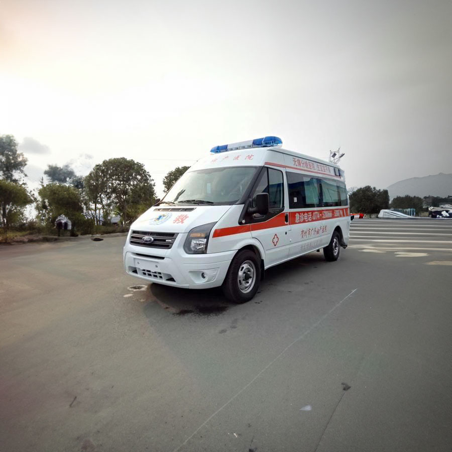 出租私人救护车电话号码