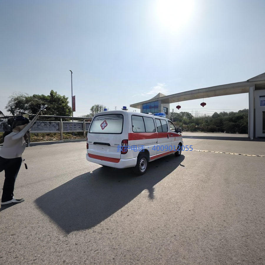 租赁急救车