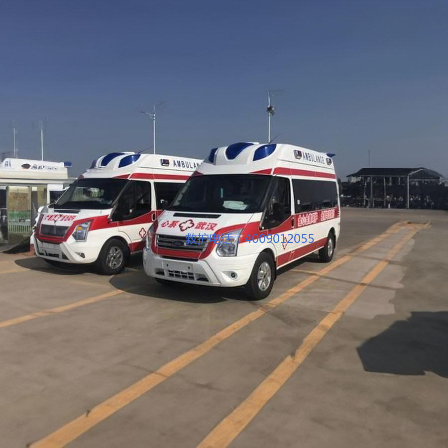 出租急救车