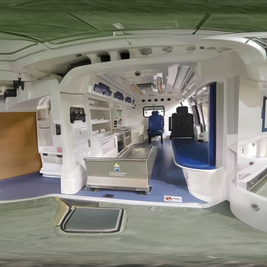 租赁急救车联系方式