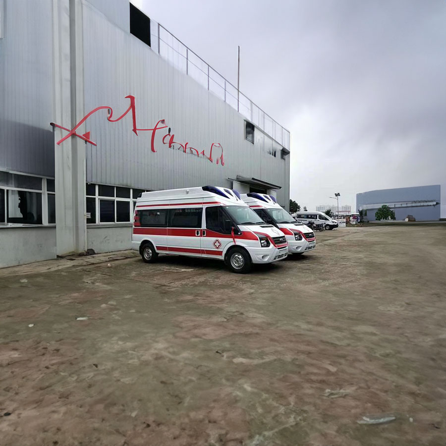 出租私人救护车