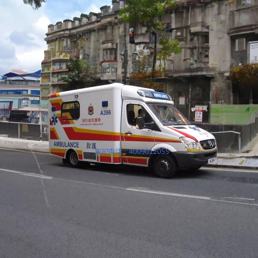 租赁私人救护车