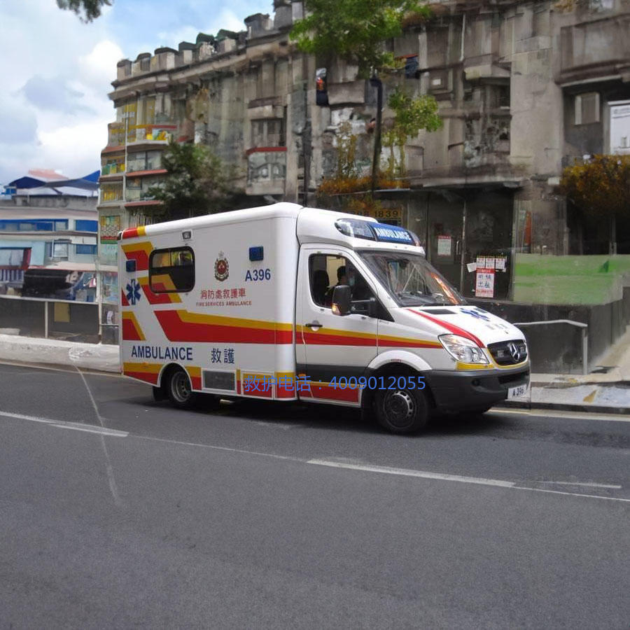 租赁救护车联系方式