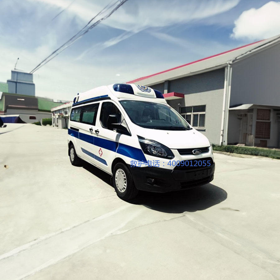 租赁私人救护车