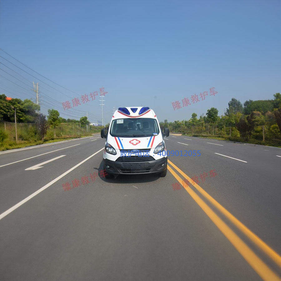 出租私人救护车电话号码