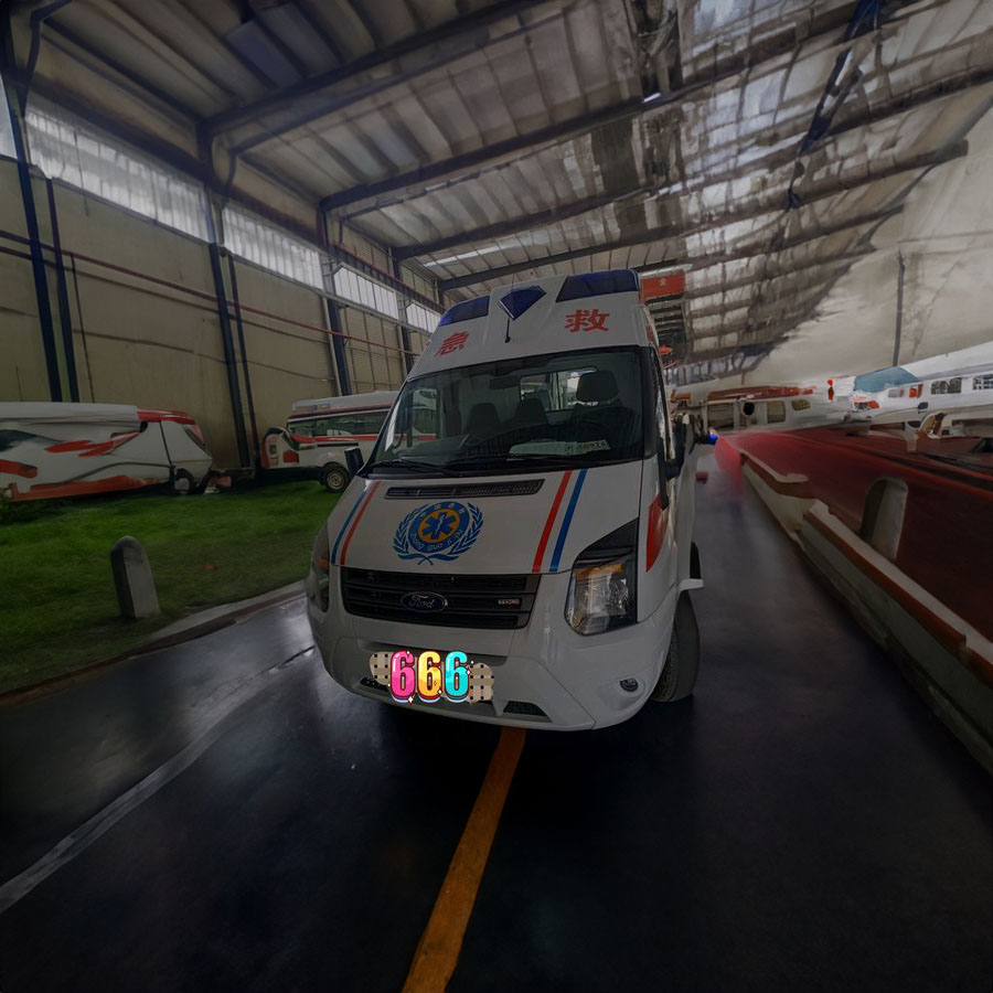 出租急救车电话