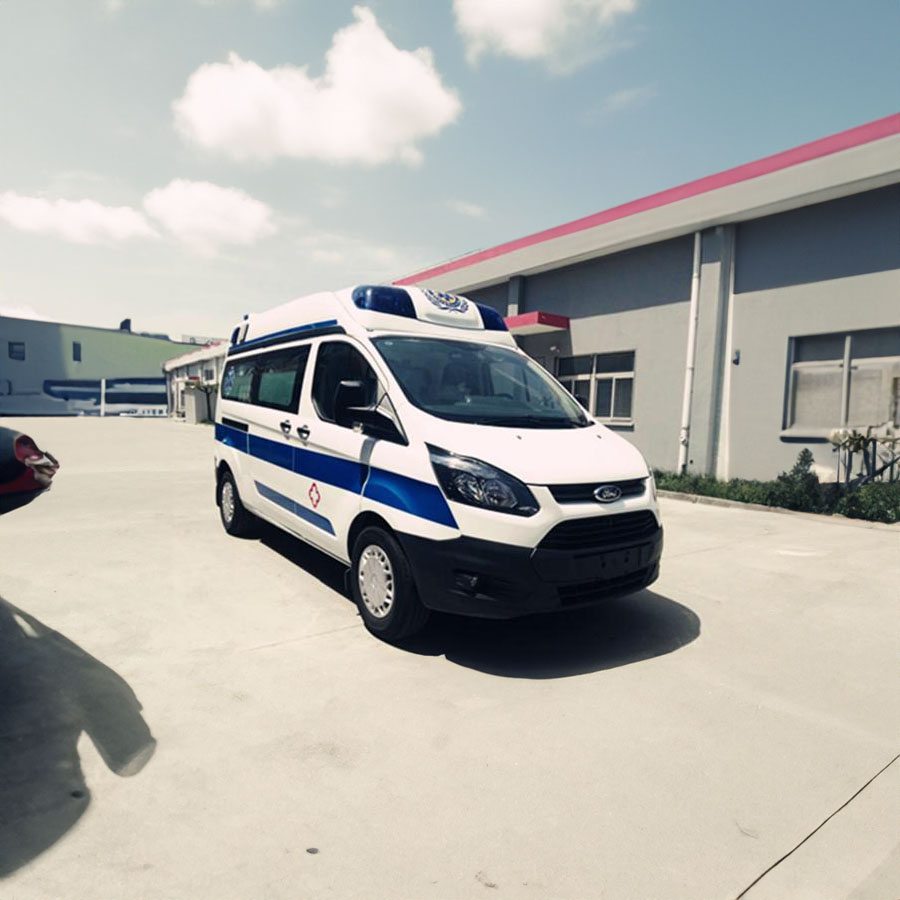 租赁急救车