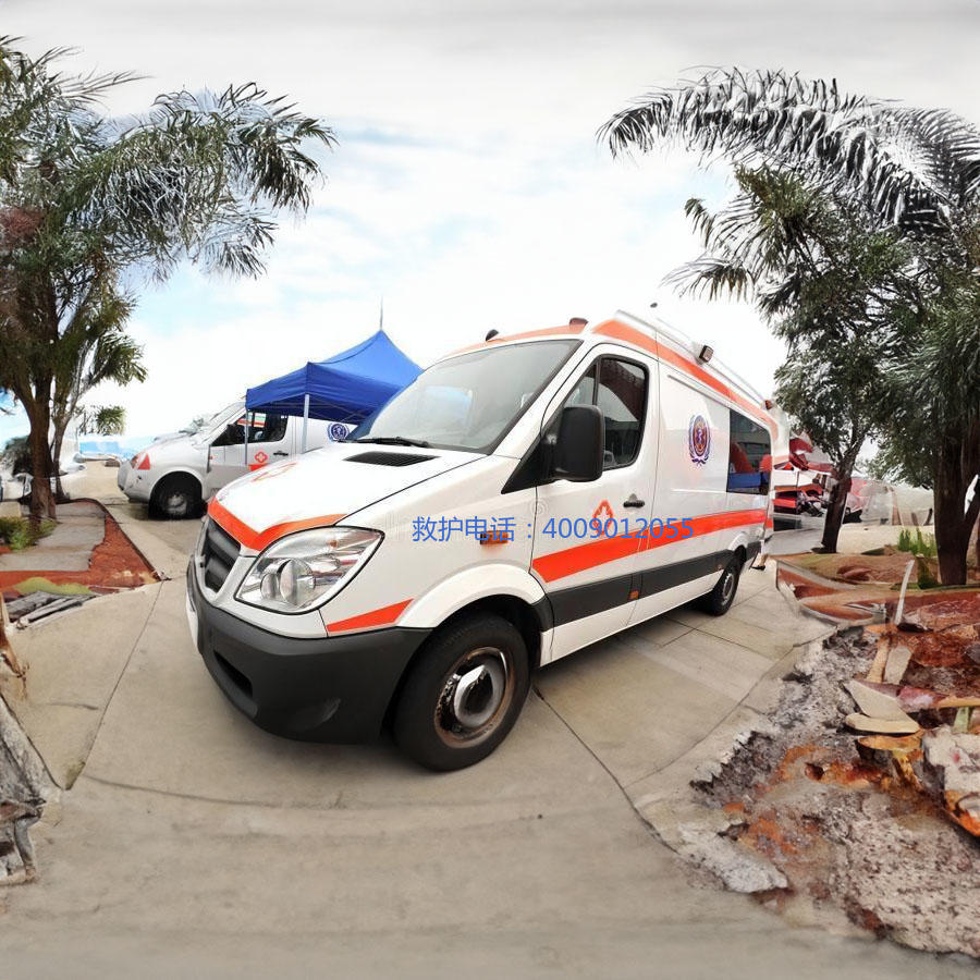 出租私人救护车联系电话