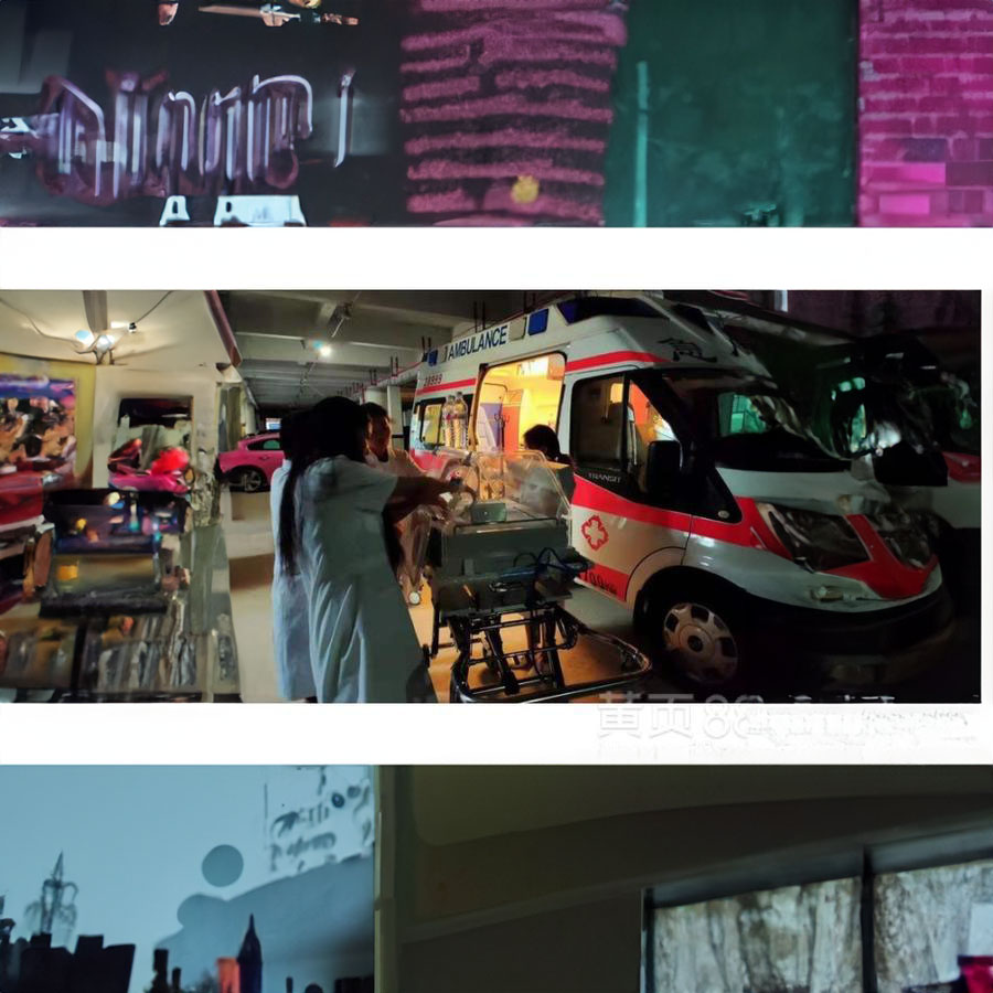 租赁私人救护车电话号码