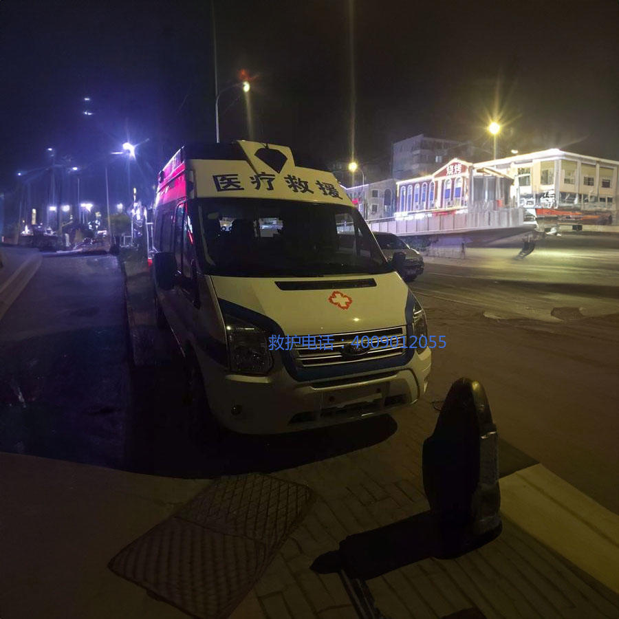 出租急救车