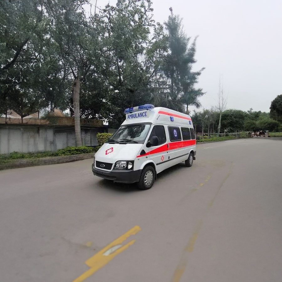 出租急救车电话号码