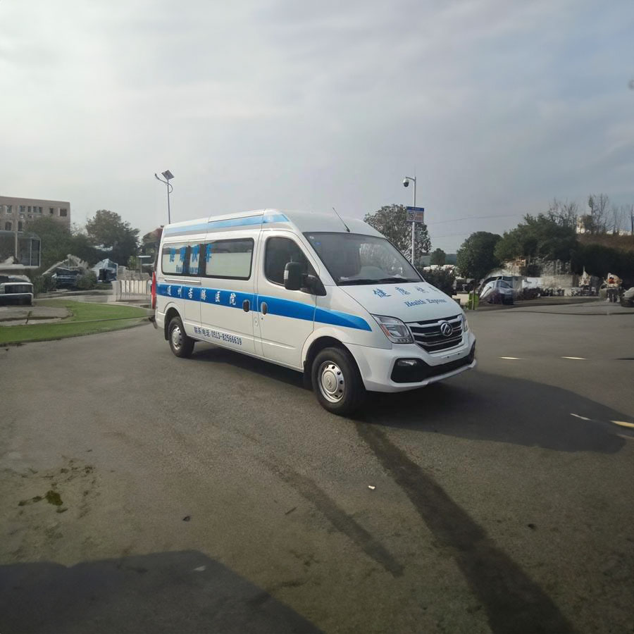 租赁急救车
