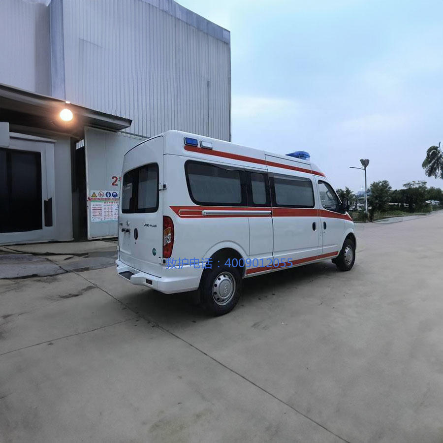 租赁私人救护车电话