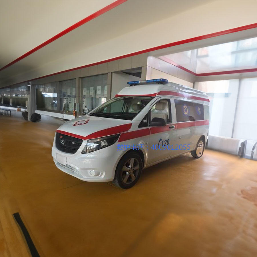 出租救护车
