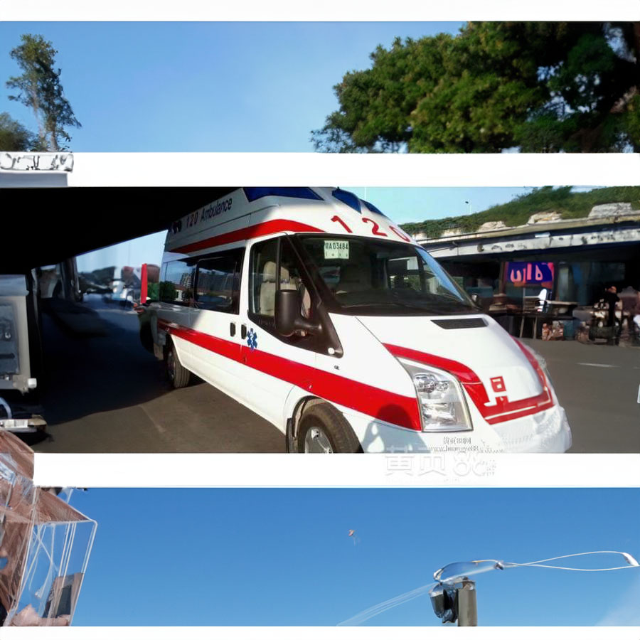 出租私人救护车电话号码