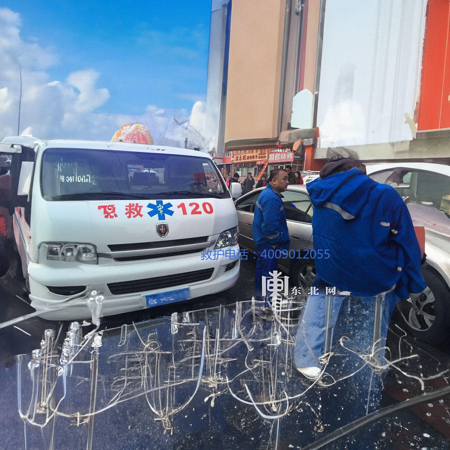 租赁急救车联系电话