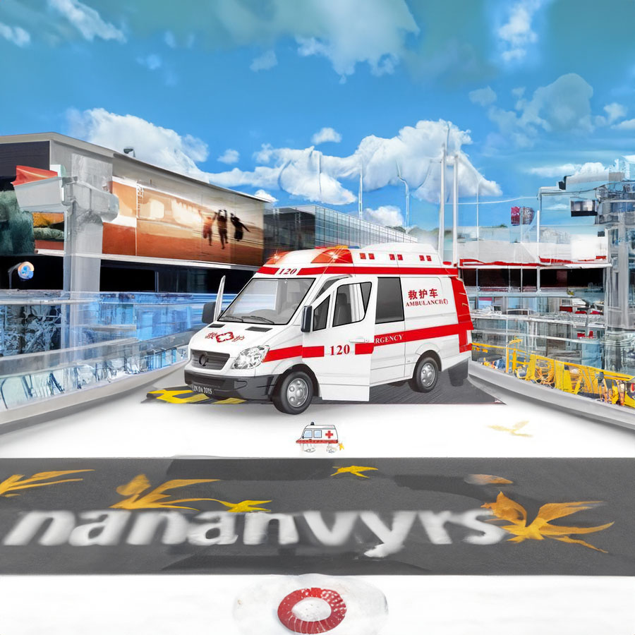 出租救护车