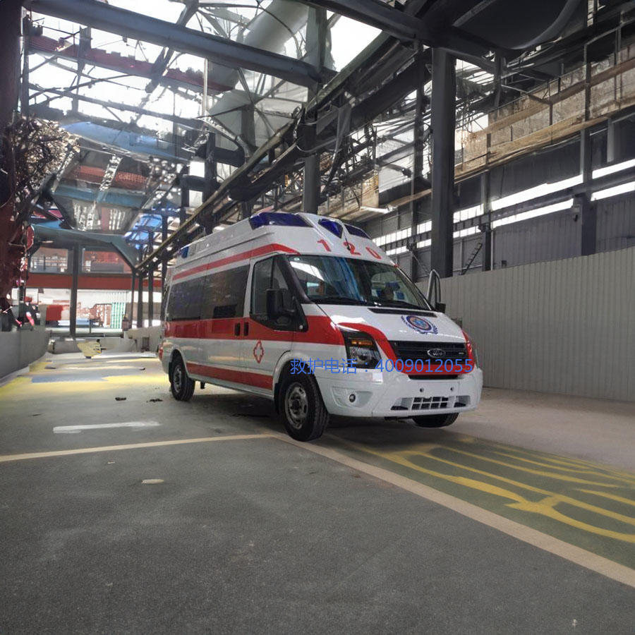 租赁私人救护车联系电话