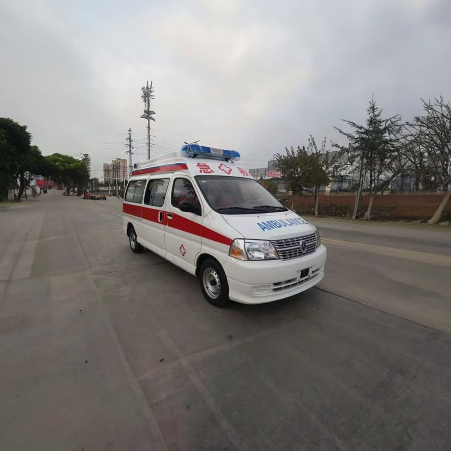 出租急救车电话号码