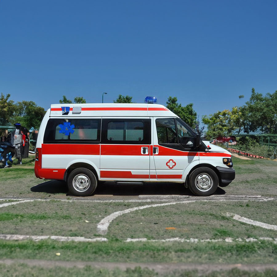 租赁急救车电话
