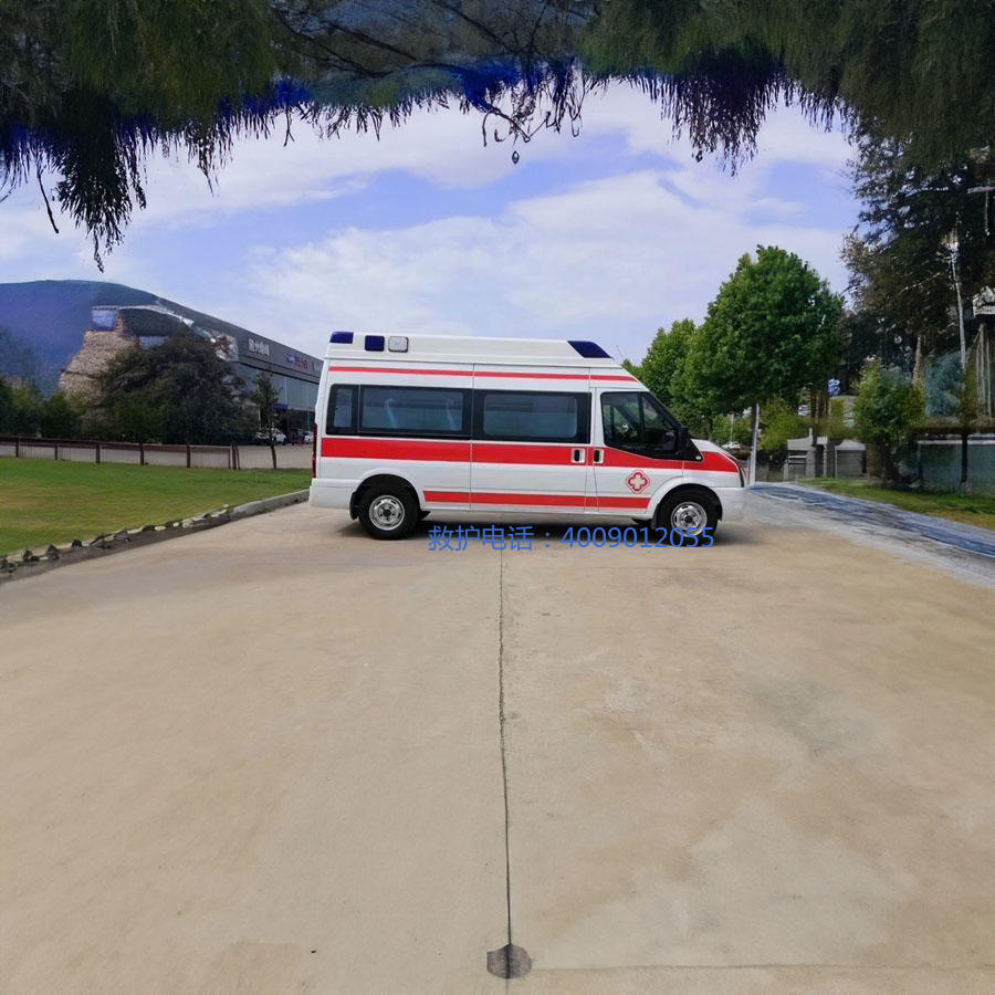 租赁急救车联系方式