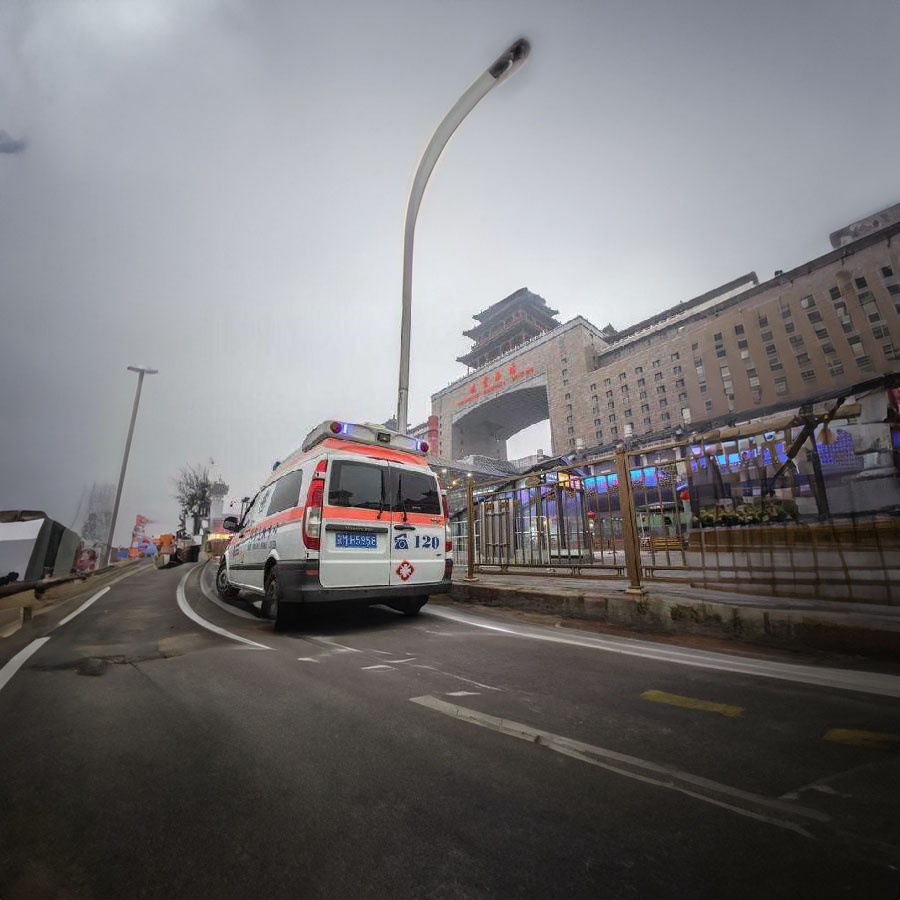 出租私人救护车