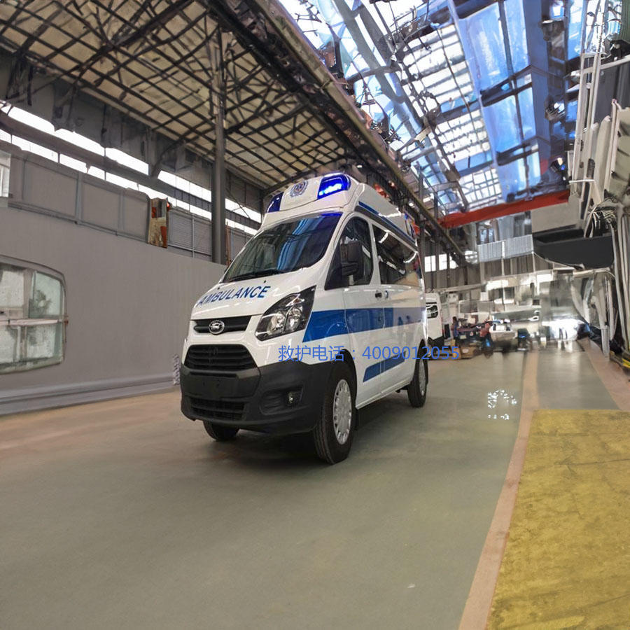租赁救护车电话号码