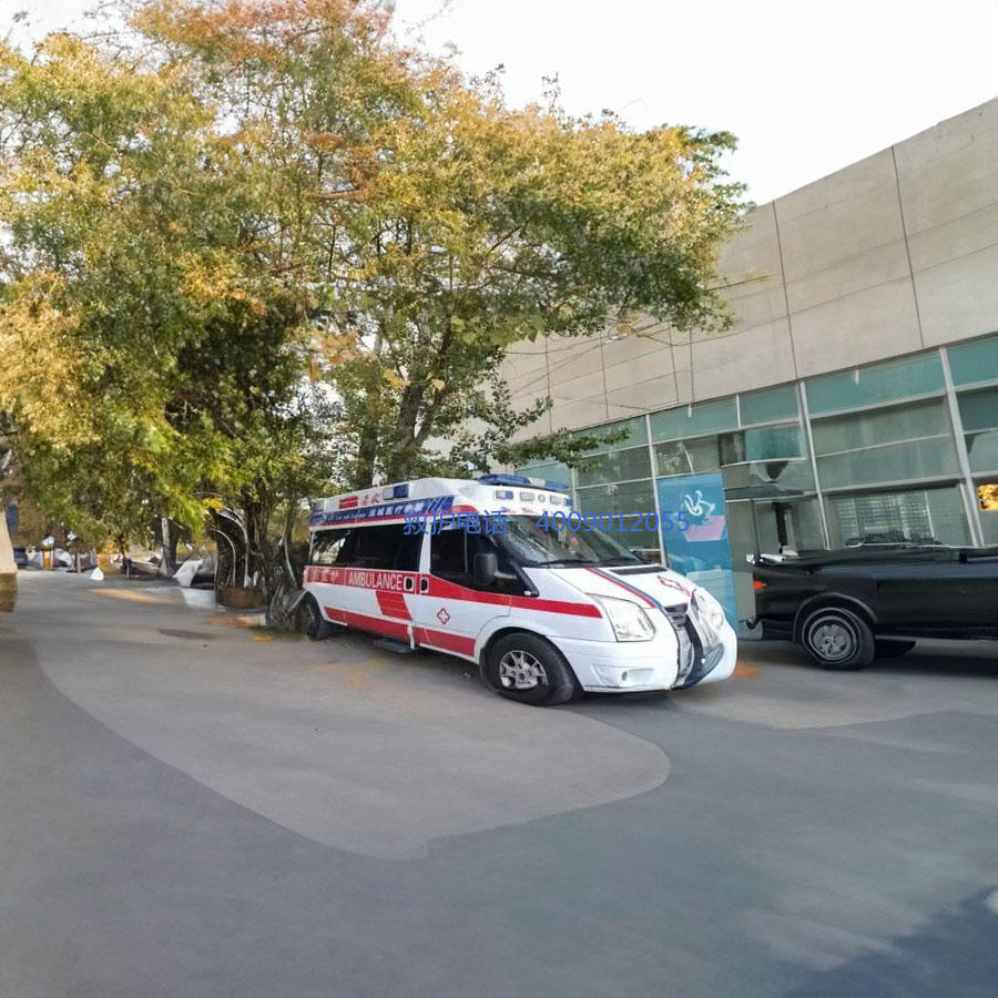 出租救护车