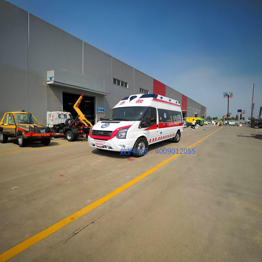 出租私人救护车