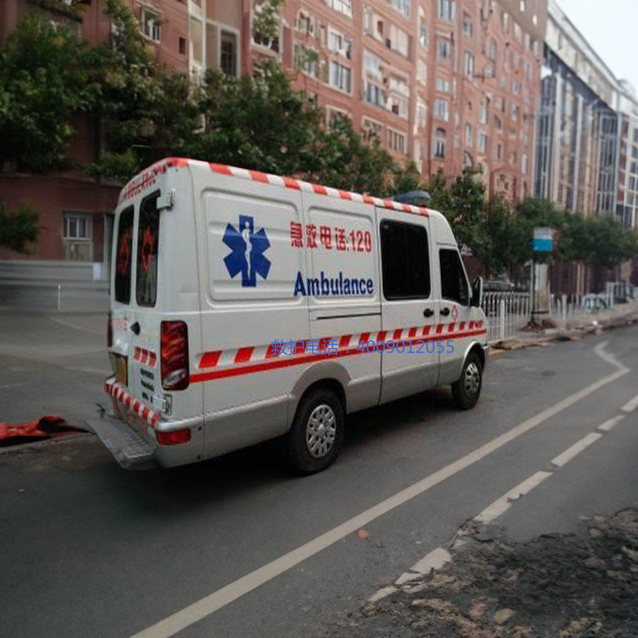 租赁急救车电话号码