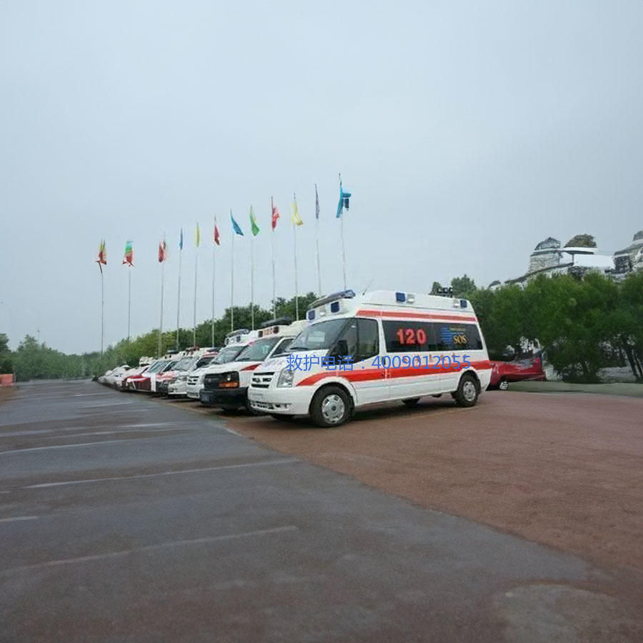 租赁急救车联系电话