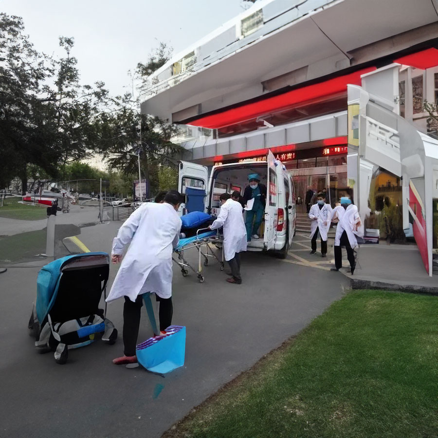 出租私人救护车